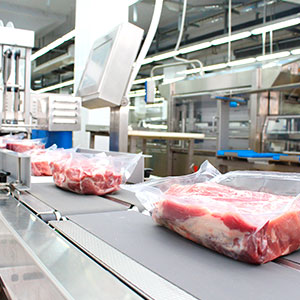 Заливной пол для цеха по переработке мяса Заливной пол для цеха по переработке мяса