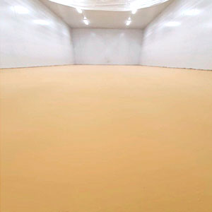 Наливной пол для холодильного помещения Наливной пол для холодильного помещения