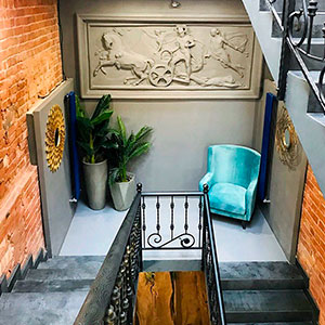 Купить наливной пол в Екатеринбурге для шоу-рума Купить наливной пол в Екатеринбурге для шоу-рума