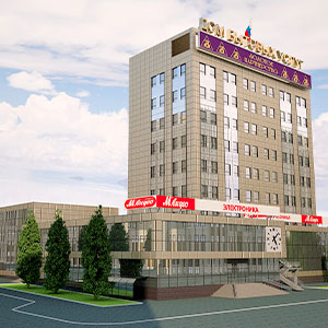 Купить наливной пол в Екатеринбурге для торгового центра Купить наливной пол в Екатеринбурге для торгового центра