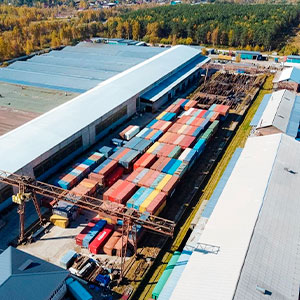 Жидкий пол для складских комплексов Жидкий пол для складских комплексов