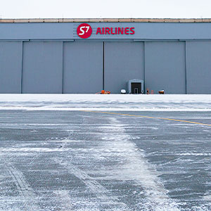 Купить наливной пол для ангара Купить наливной пол для ангара