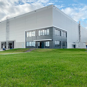 Жидкий пол для промышленного кластера Жидкий пол для промышленного кластера